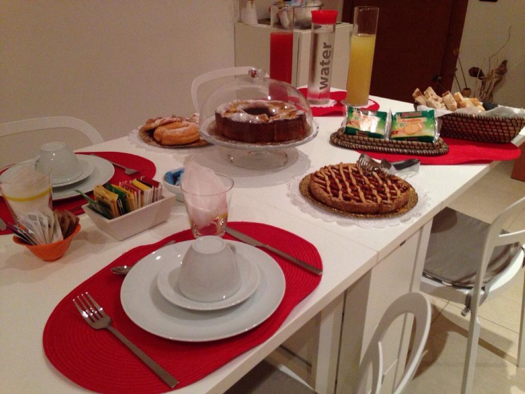 Roma Eur Bed & Breakfast Eksteriør billede