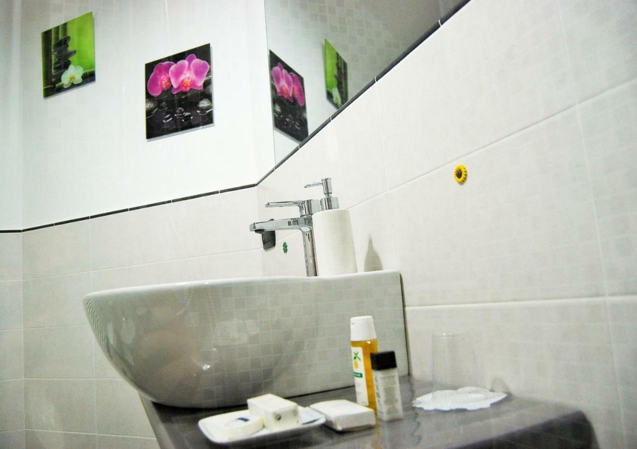 Roma Eur Bed & Breakfast Eksteriør billede