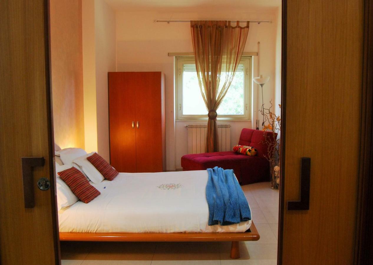 Roma Eur Bed & Breakfast Eksteriør billede